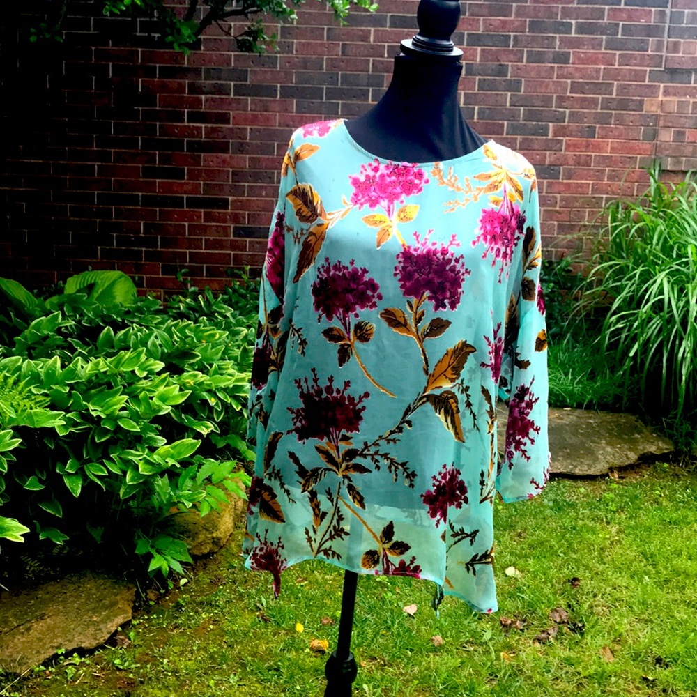 Citron Santa Monica tunic